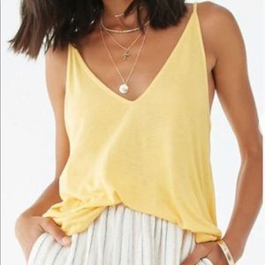 Like new, worn once adorable and comfortable cami